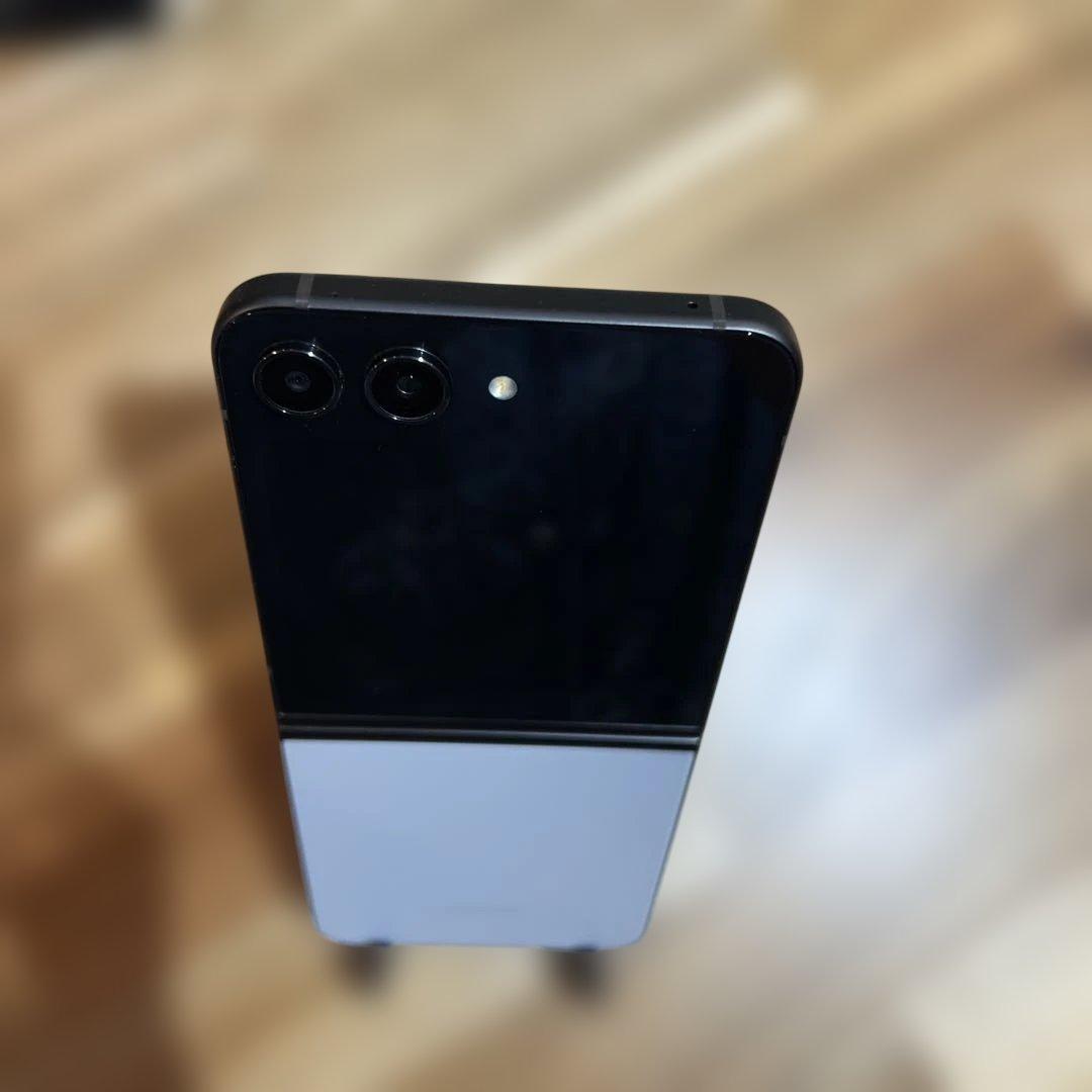 Z395 SIMフリー Galaxy Z Flip5 SM-F731QZU