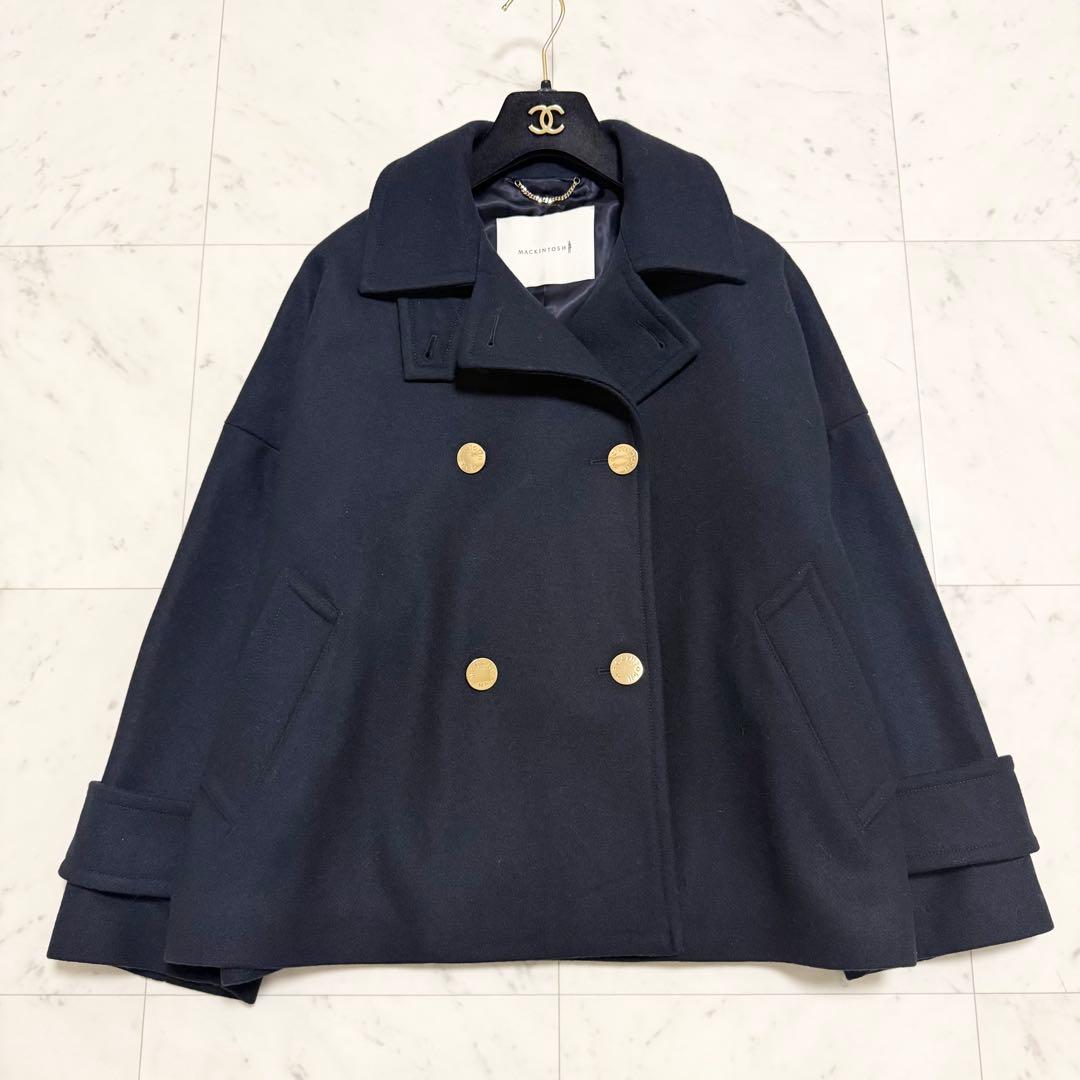 新品❤️ MACKINTOSH NEW HUMBIE DOUBLE SHORT