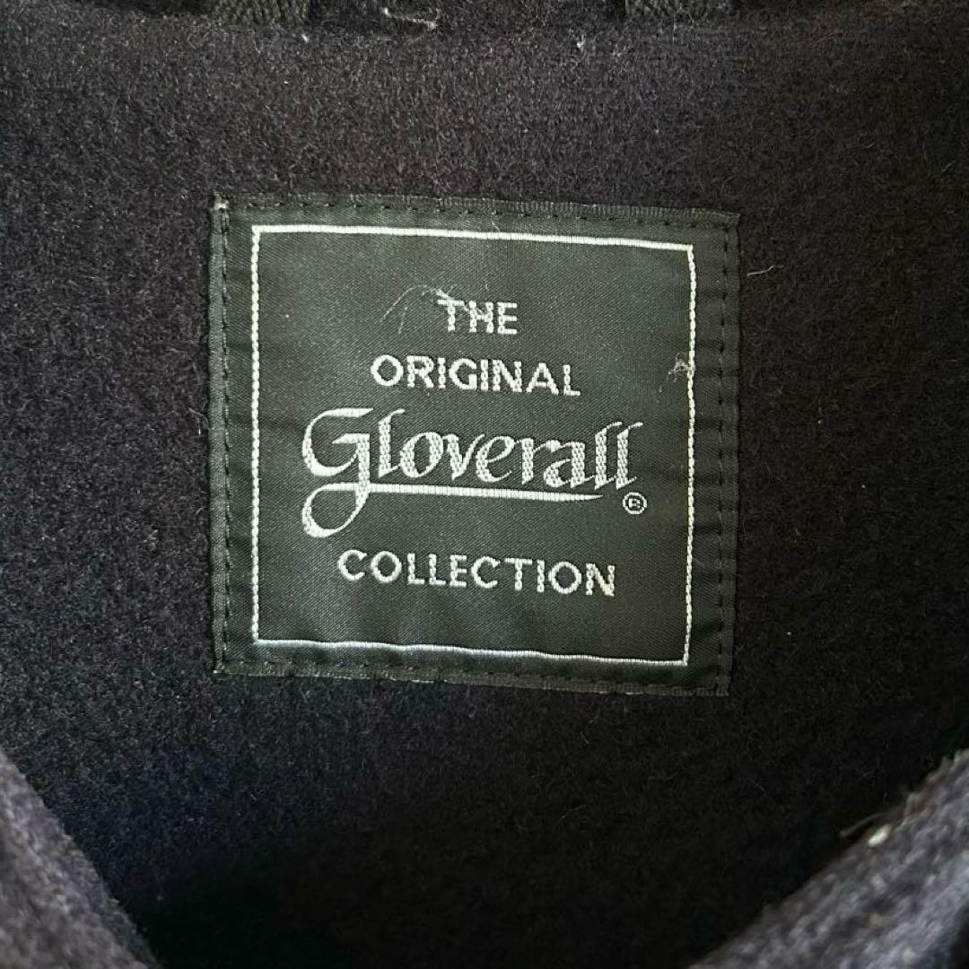 イングランド製 gloverall MONTY ダッフルコート ネイビー