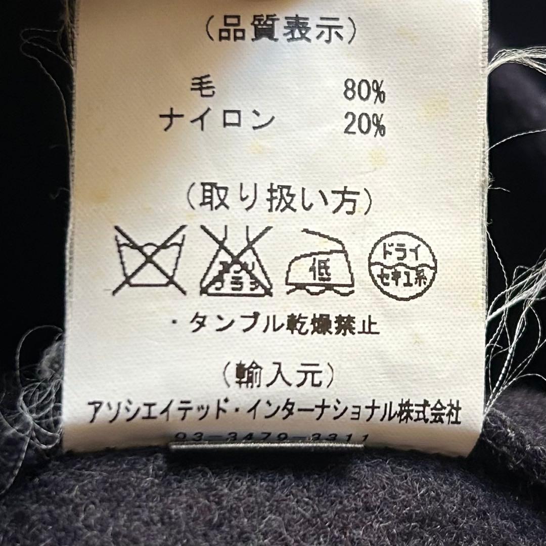 イングランド製 gloverall MONTY ダッフルコート ネイビー