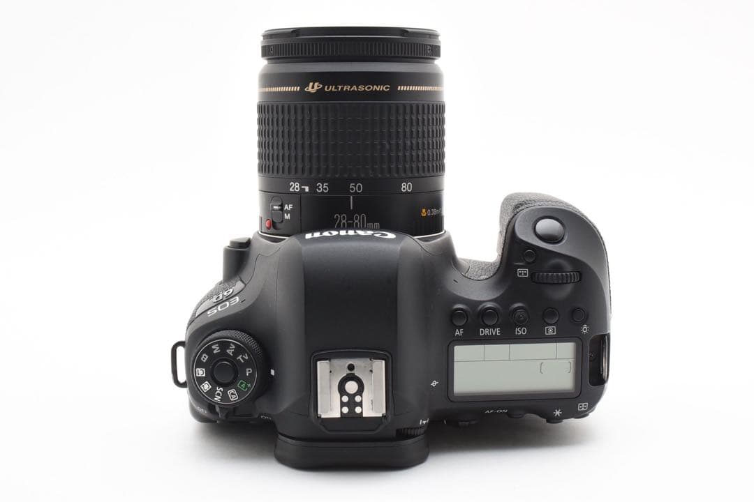 デジタル一眼レフカメラ/Canon EOS 6D mark II標準レンズセット