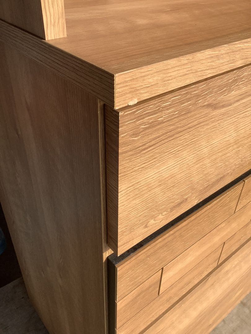 みや 隈木工所 キッチンボード 1050P オープンボード レンジボード