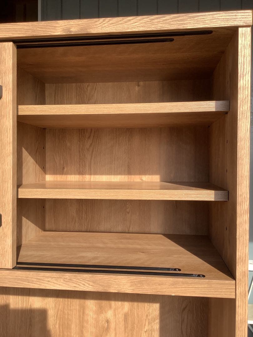 みや 隈木工所 キッチンボード 1050P オープンボード レンジボード