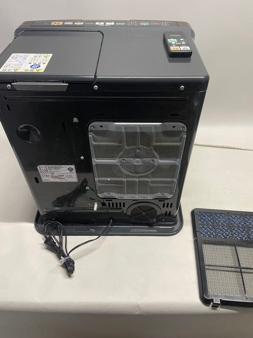 14年製 CORONA FH-WX3614BY 石油ファンヒーター 中古品