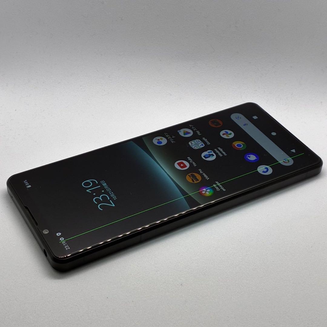 【線あり】Xperia 5 IV SIMフリー 12497