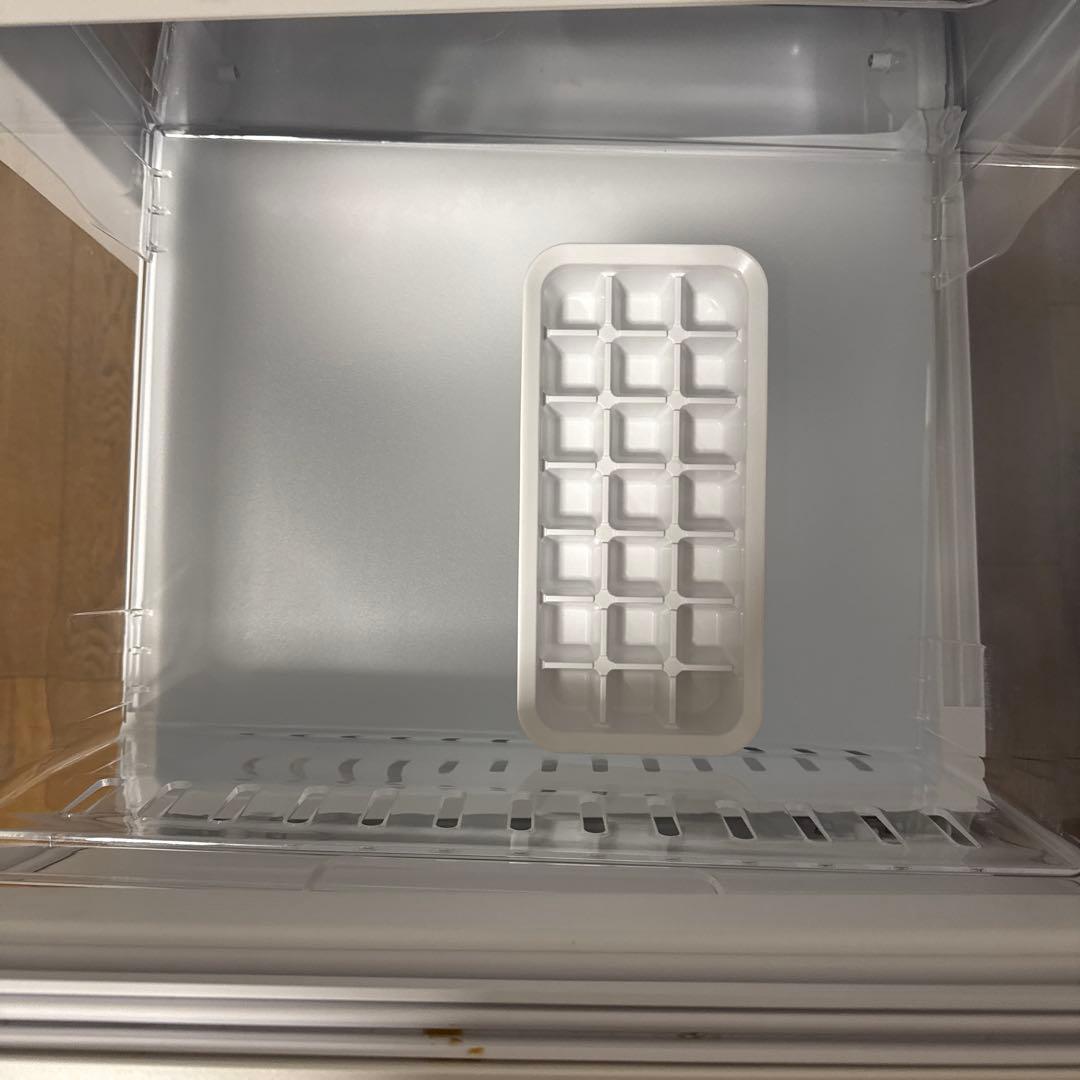 Panasonic パナソニックNR-B18C1-W 2024年　使用3ヶ月