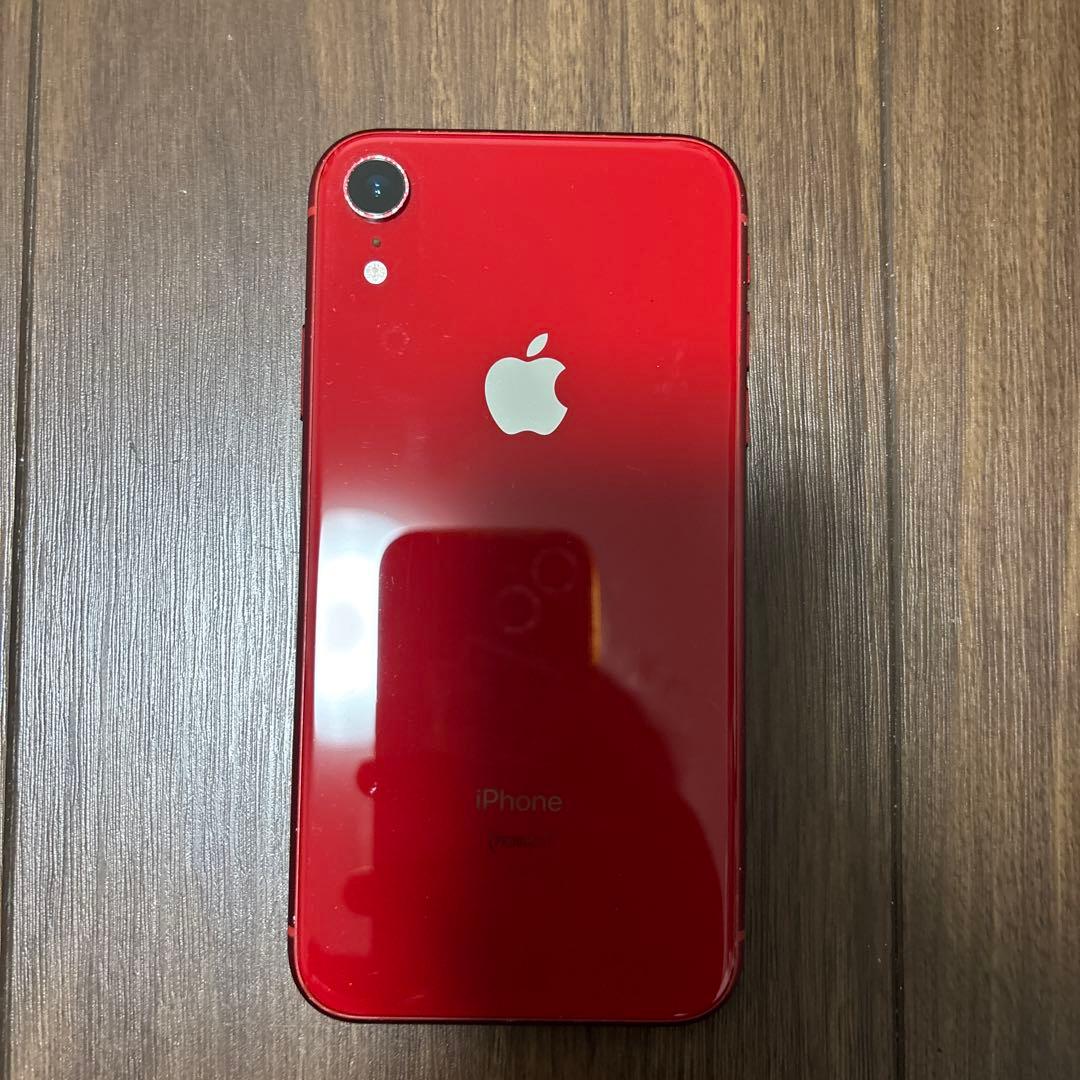スマートフォン本体 iPhone XR