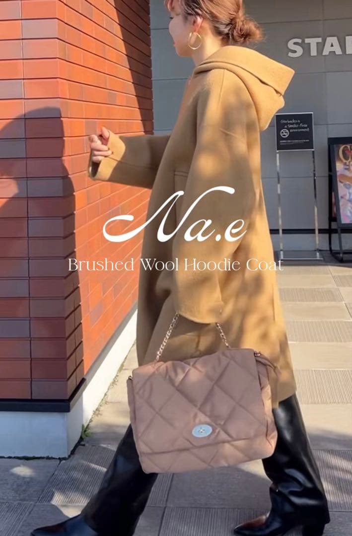 OUTDOOR SLOBE別注 キルティングショルダーバッグ