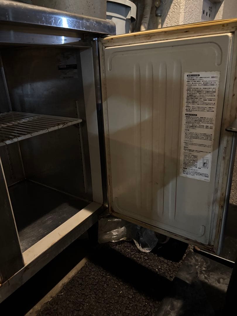 ゆゆゆさん専用です。ホシザキコールドテーブルRT-120SNC