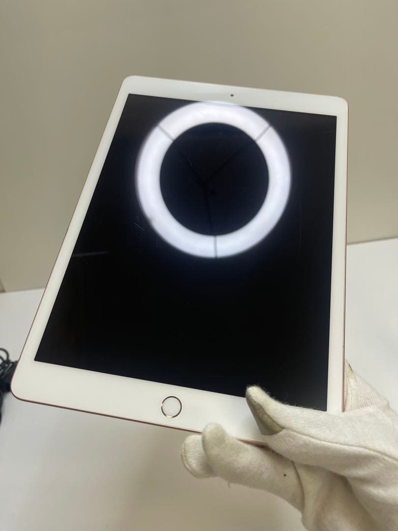 #837 iPad 第7世代 128GB Wi-Fi A2197 81%
