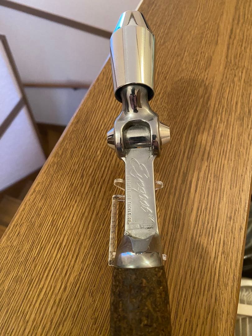 ブライトリバー×ヘッドハンターズ　ファラオグリップ美品