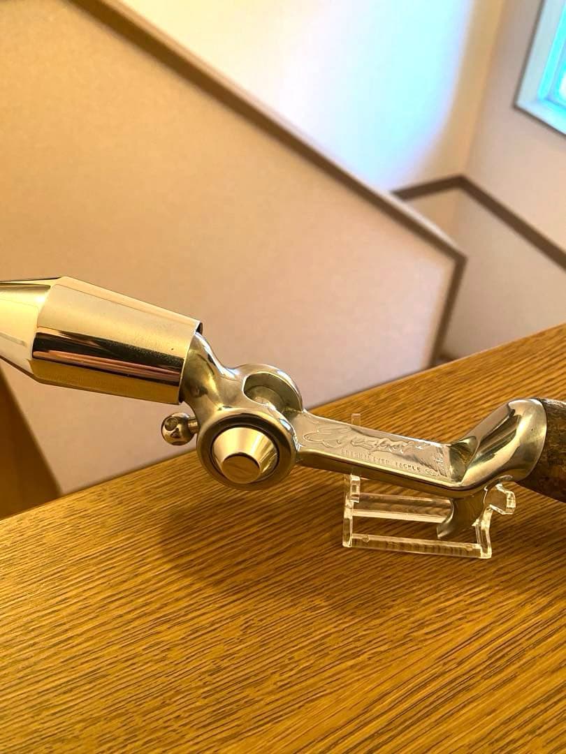 ブライトリバー×ヘッドハンターズ　ファラオグリップ美品