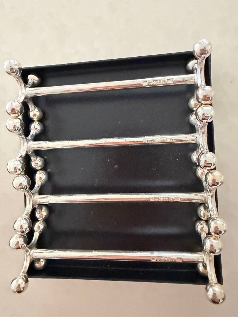 Christofle Orfèvre カトラリーレスト