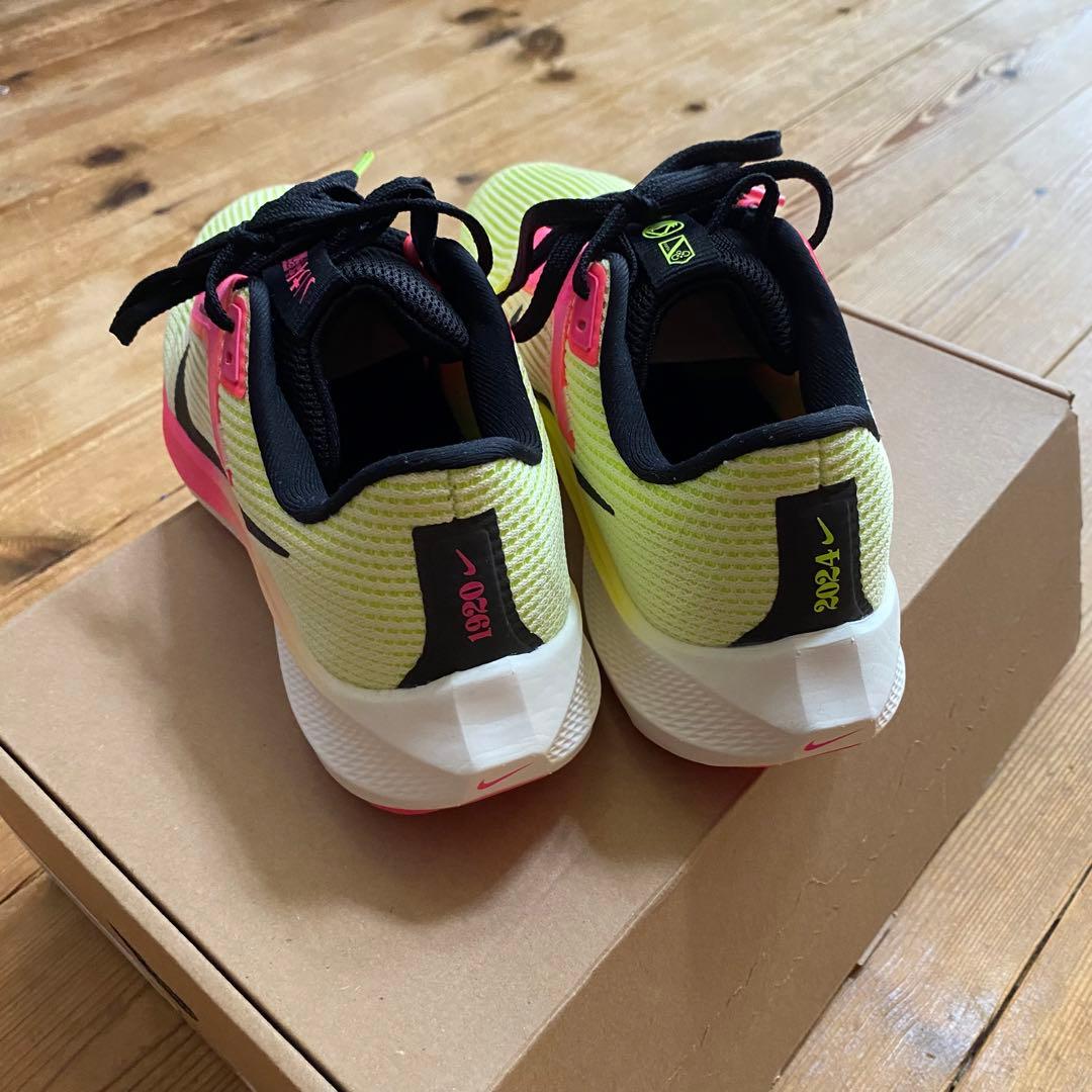 Nike ランニングシューズ /ペガサス40プレミアム/US6/24cm