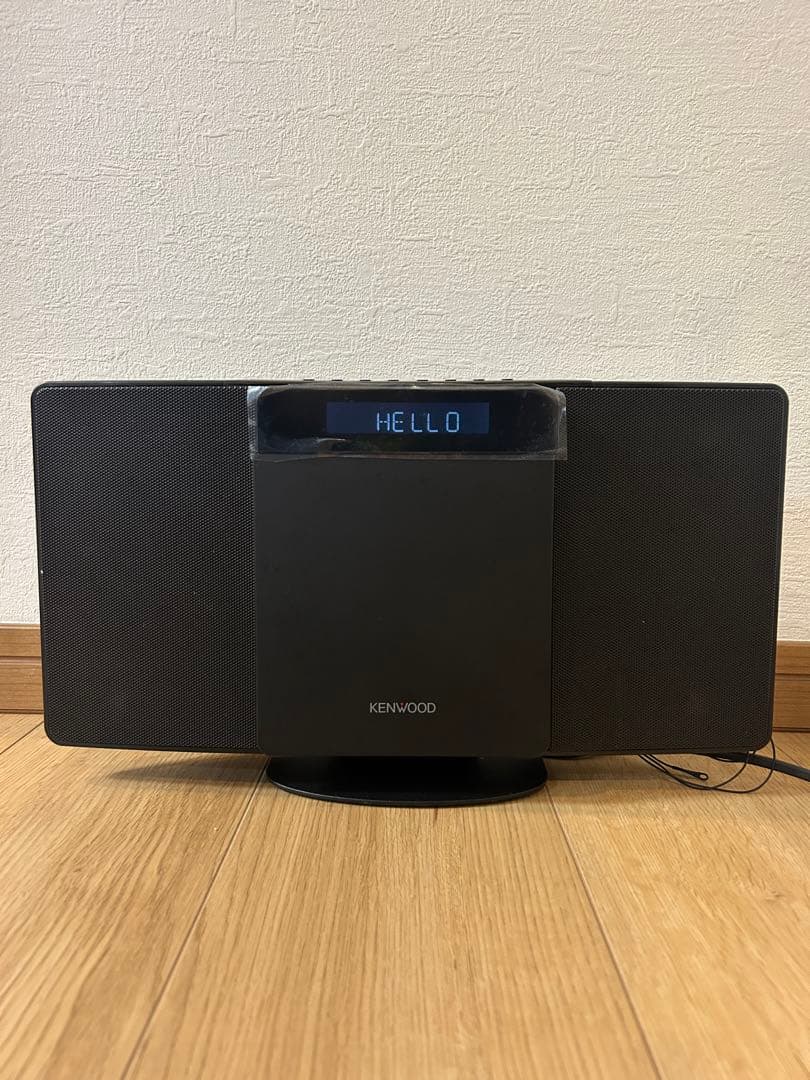 KENWOOD コンパクトハイファイシステム LCA-10 ケンウッド コンポ
