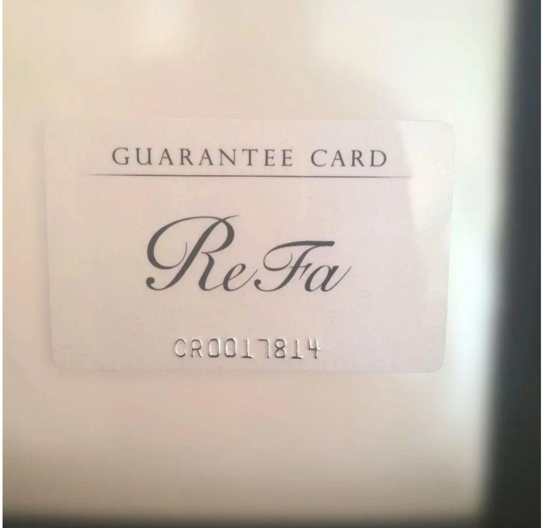 【新品未使用 】ReFa CARAT 美顔ローラー 正規品