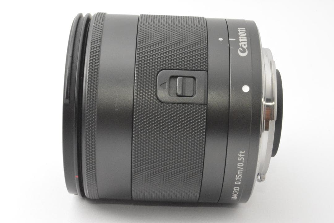 キャノン　Canon EF-M 11-22mm F4-5.6 IS STM