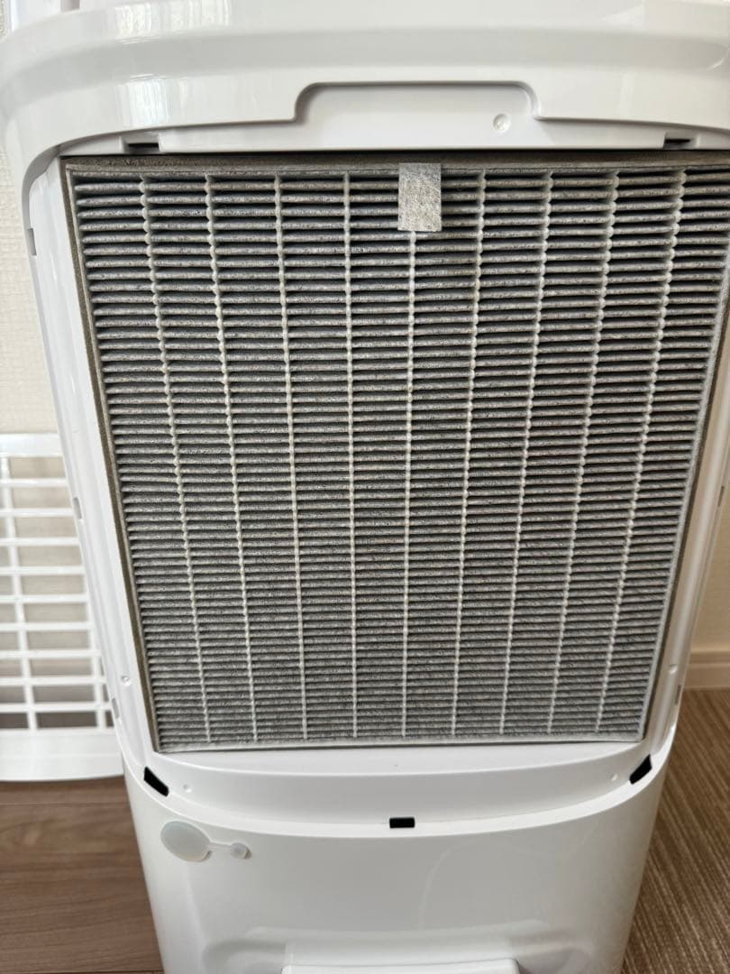 アイリスオーヤマ空気清浄機能付除湿機 DCE-120