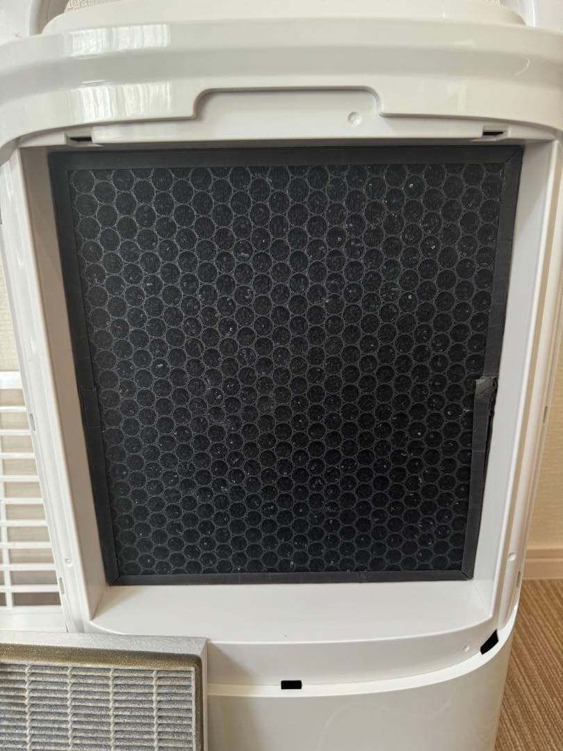 アイリスオーヤマ空気清浄機能付除湿機 DCE-120