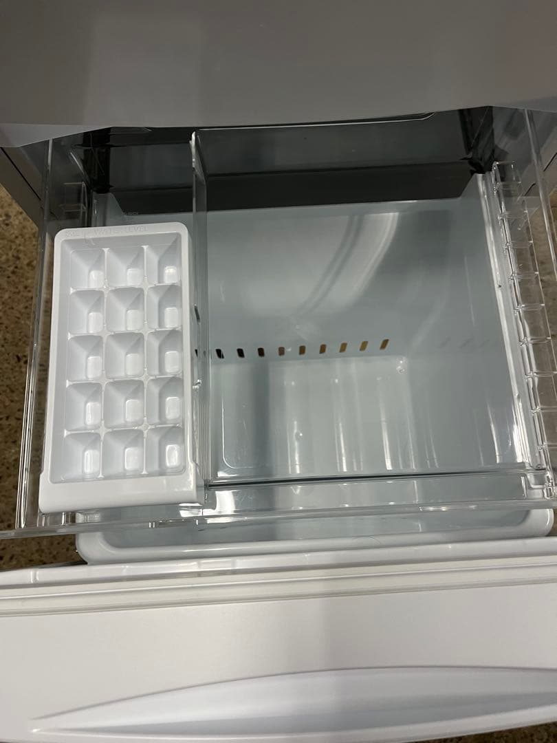 東芝 冷蔵庫 GR-W15BS(W) 153L 2025年製