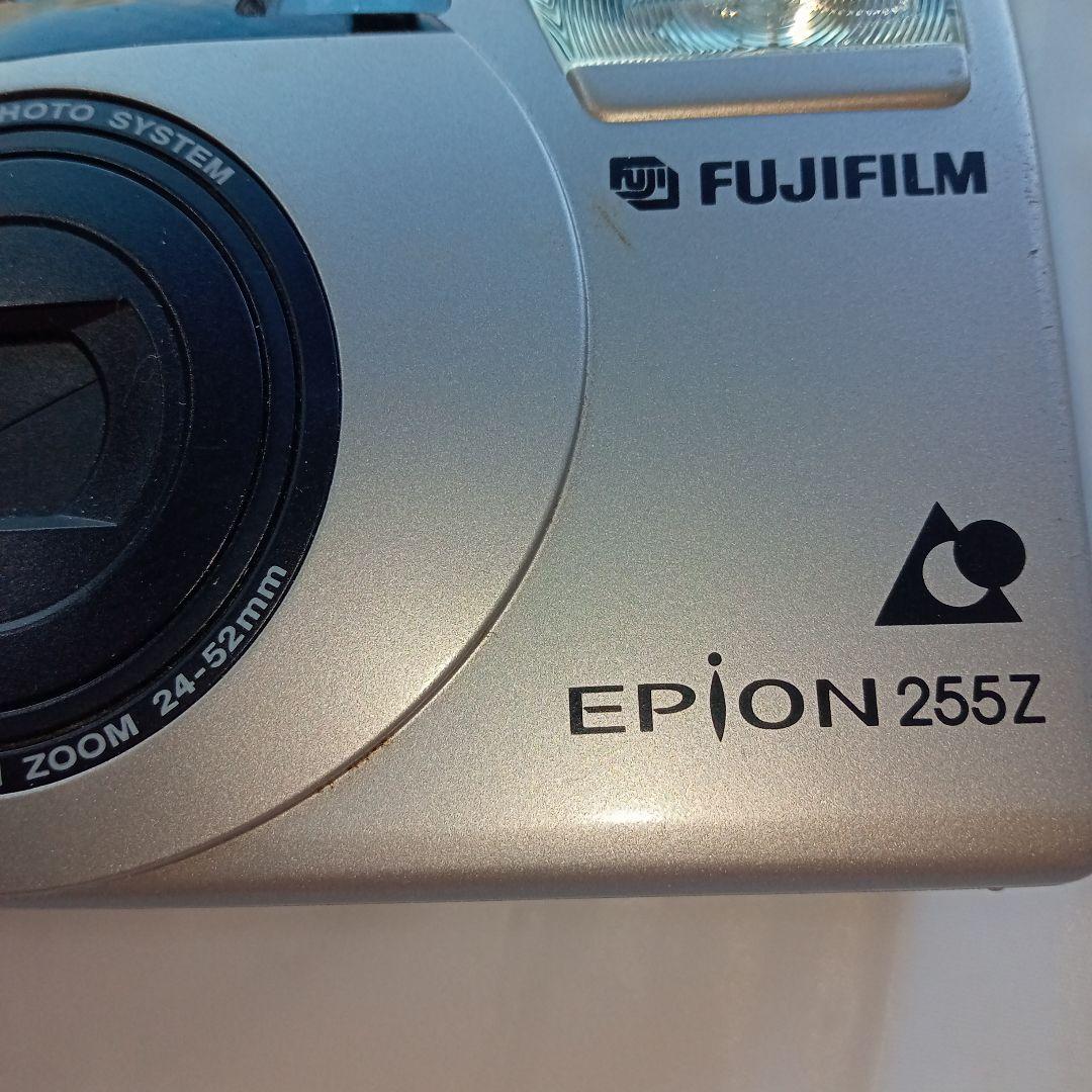 Fujifilm EPION 255Z コンパクトフィルムカメラ中古美品