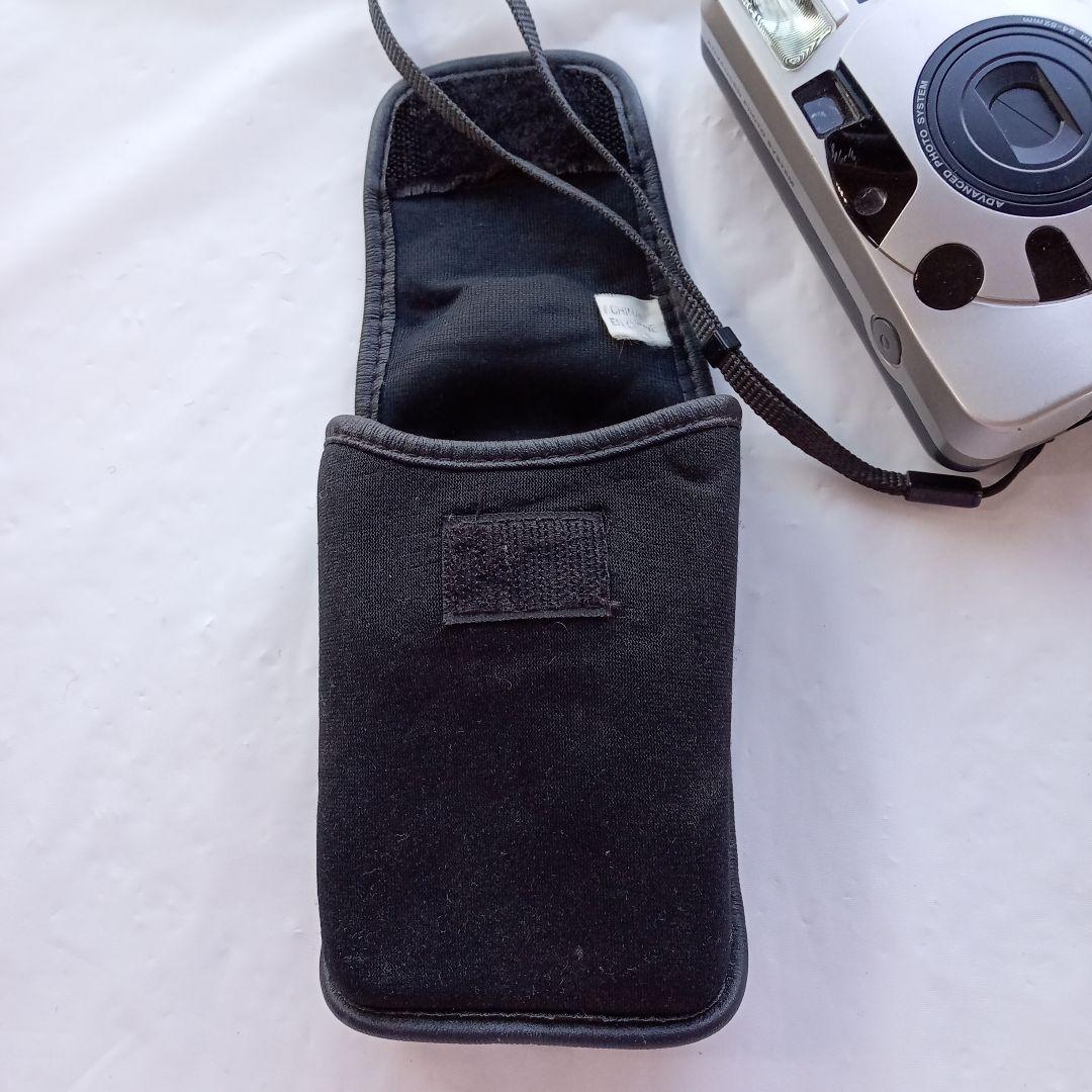 Fujifilm EPION 255Z コンパクトフィルムカメラ中古美品