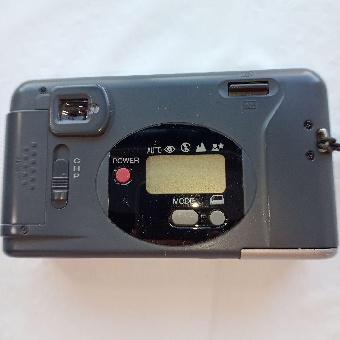 Fujifilm EPION 255Z コンパクトフィルムカメラ中古美品