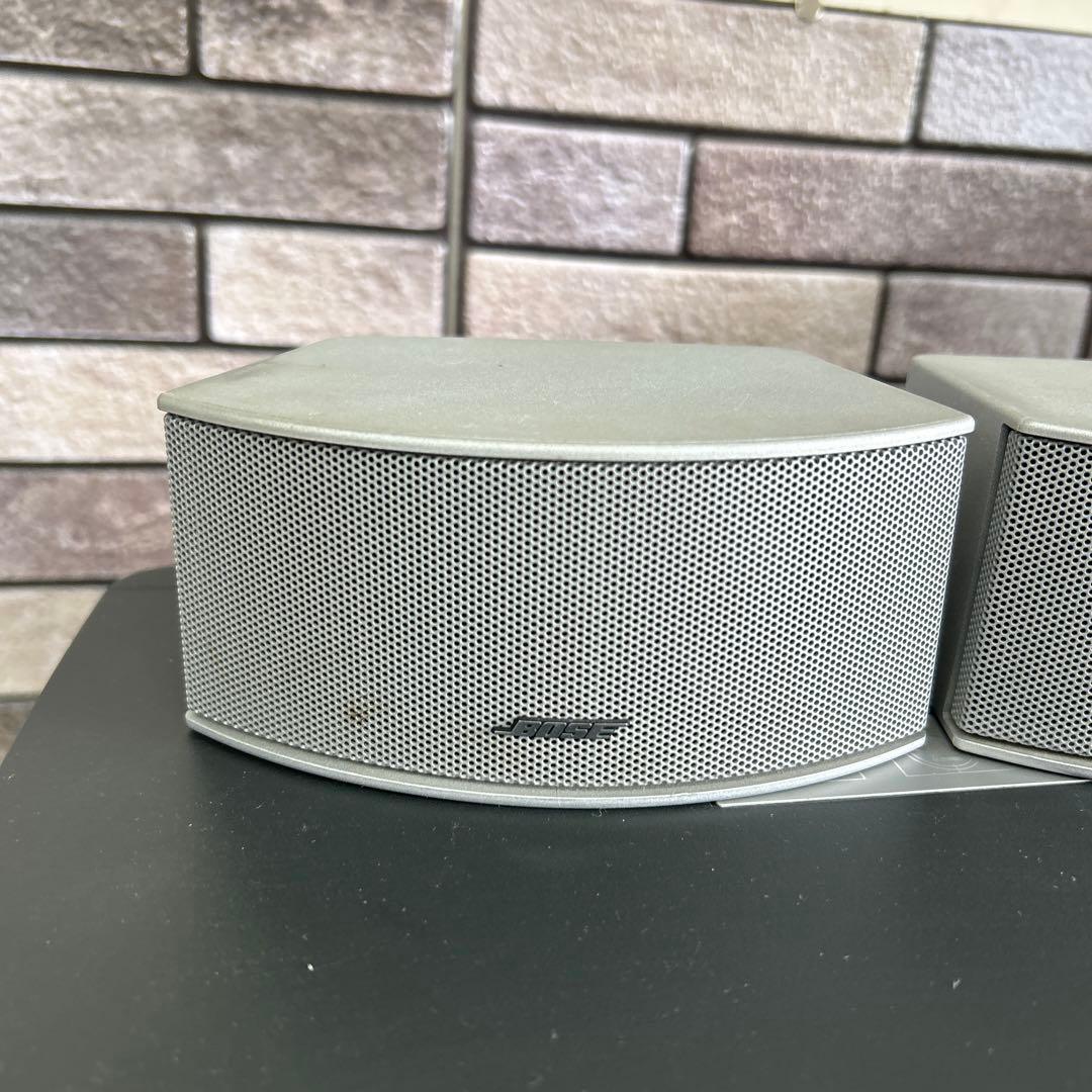 BOSE 3 2 1 II GSX ホームシアターシステム