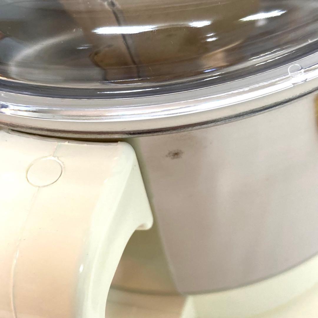 B361-47 YDKあじのさと Wスピード フードプロセッサー Y-2400W