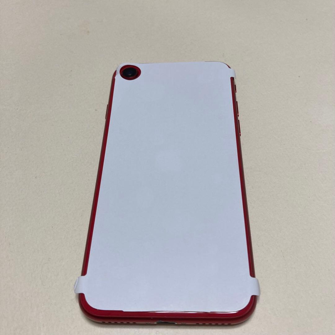 訳ありジャンクApple iPhone SE (第2世代) 赤128GB