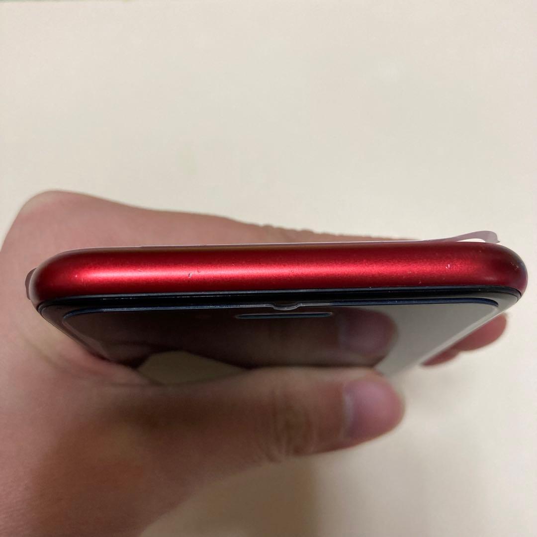訳ありジャンクApple iPhone SE (第2世代) 赤128GB