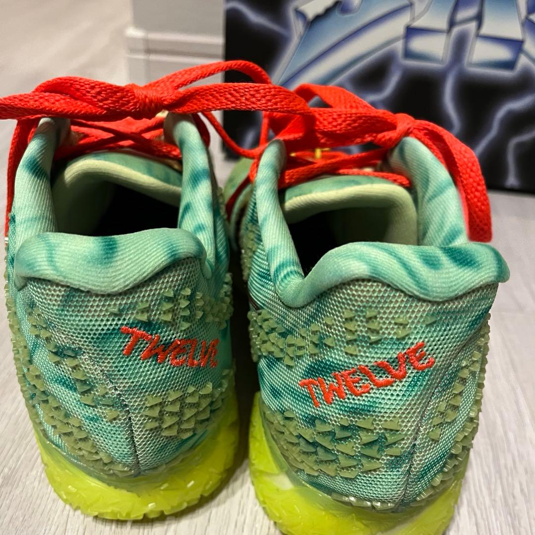 JA 3 halloween EP ジャ3 ナイキ　ハロウィン　26.5