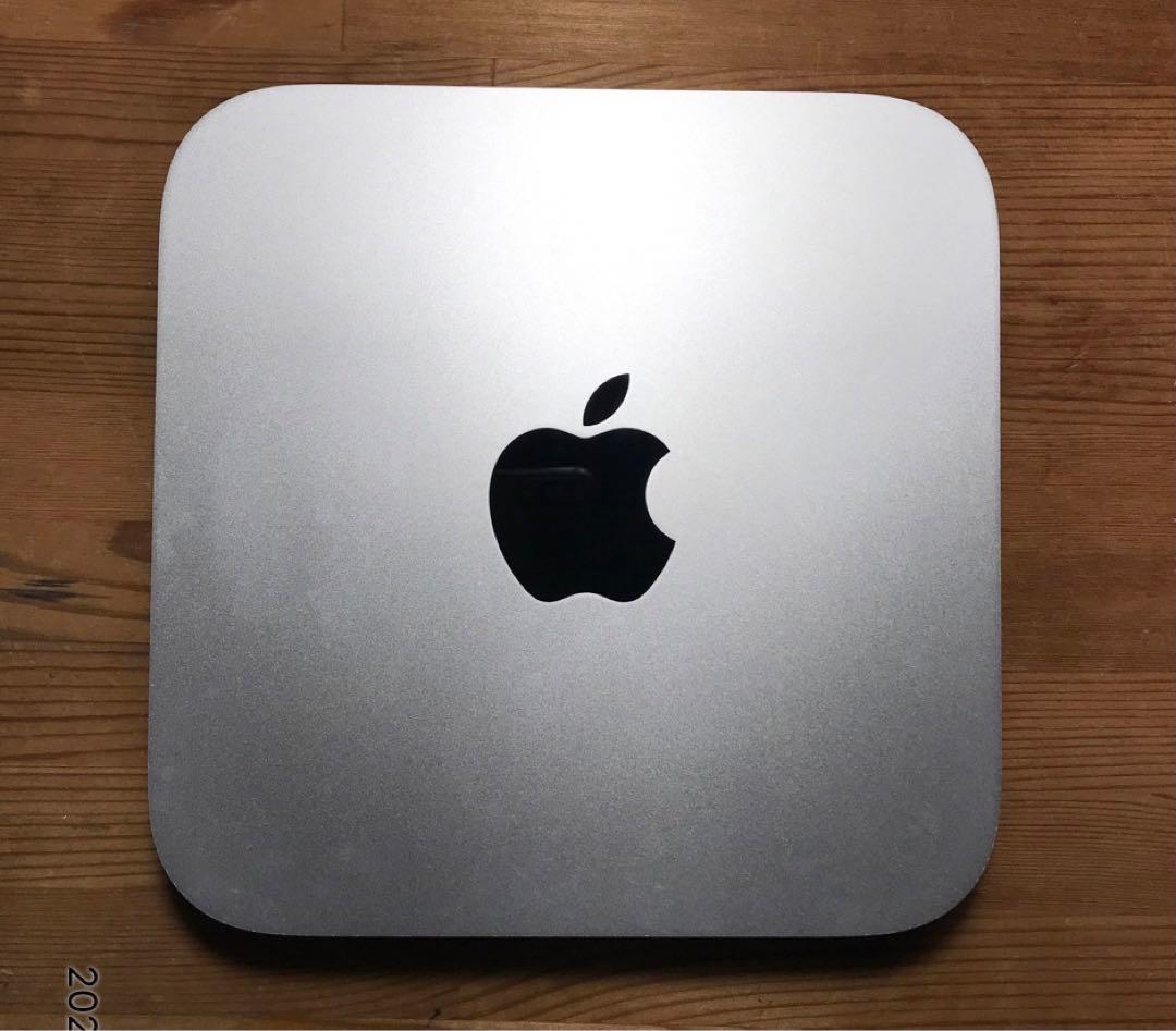 Macデスクトップ Mac mini (Late 2012) Corei5 8GB SSD240GB