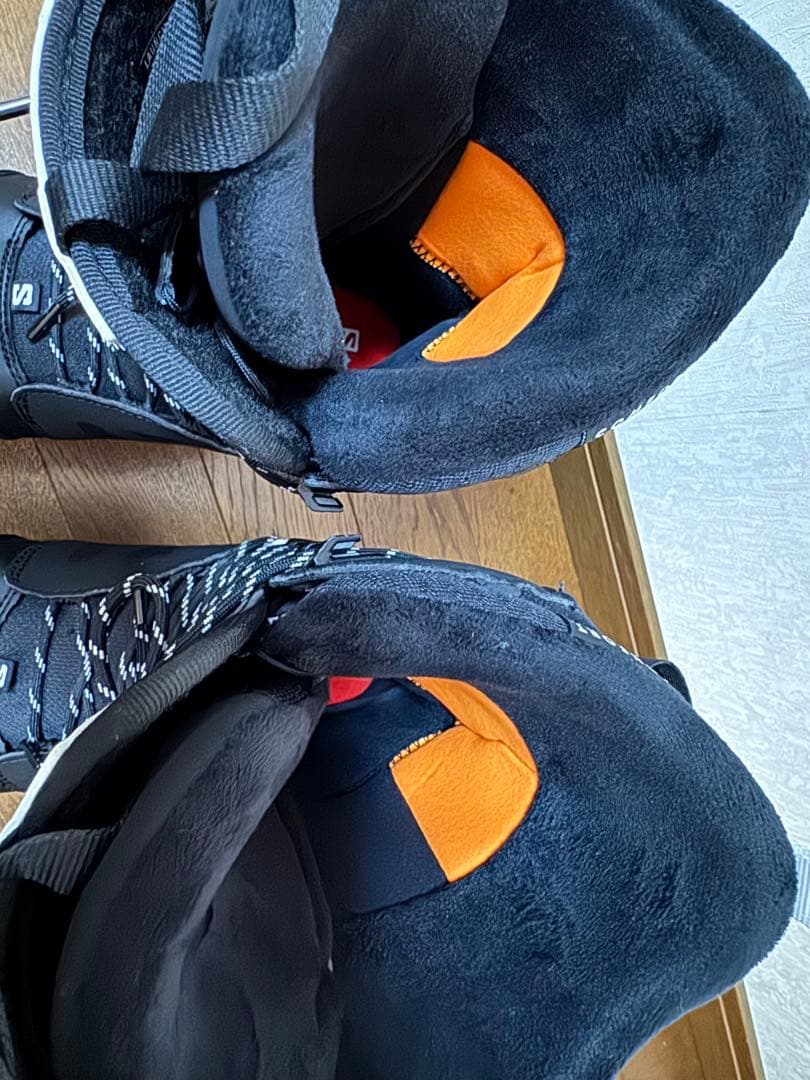 2023-24 サロモン　LAUNCH LACE/BOA 26.5cm