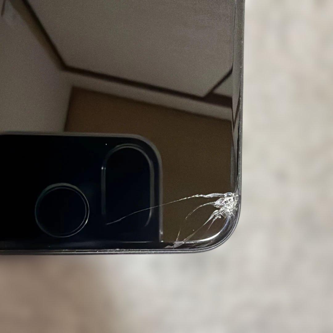 Apple iPhone 8 Plus ブラック 256GB