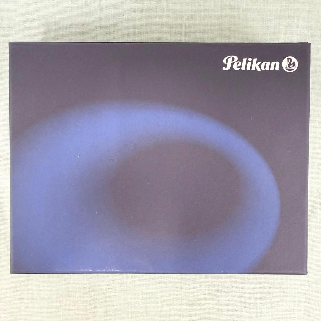 Pelikan M800 万年筆 デモンストレーター　パーツ名刻印（英語）入り