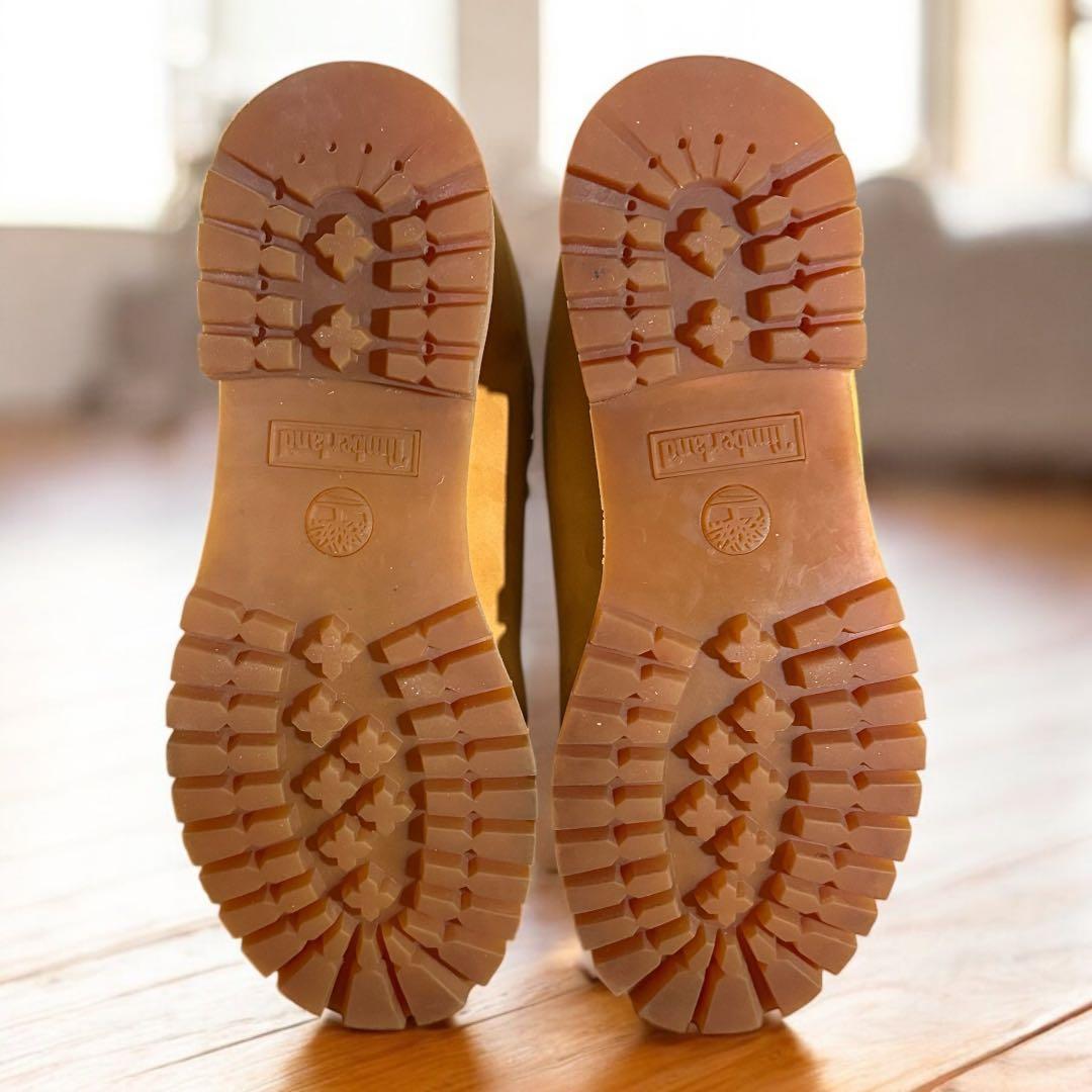 【値下げ中】Timberland ティンバーランド イエローブーツ 27.5cm