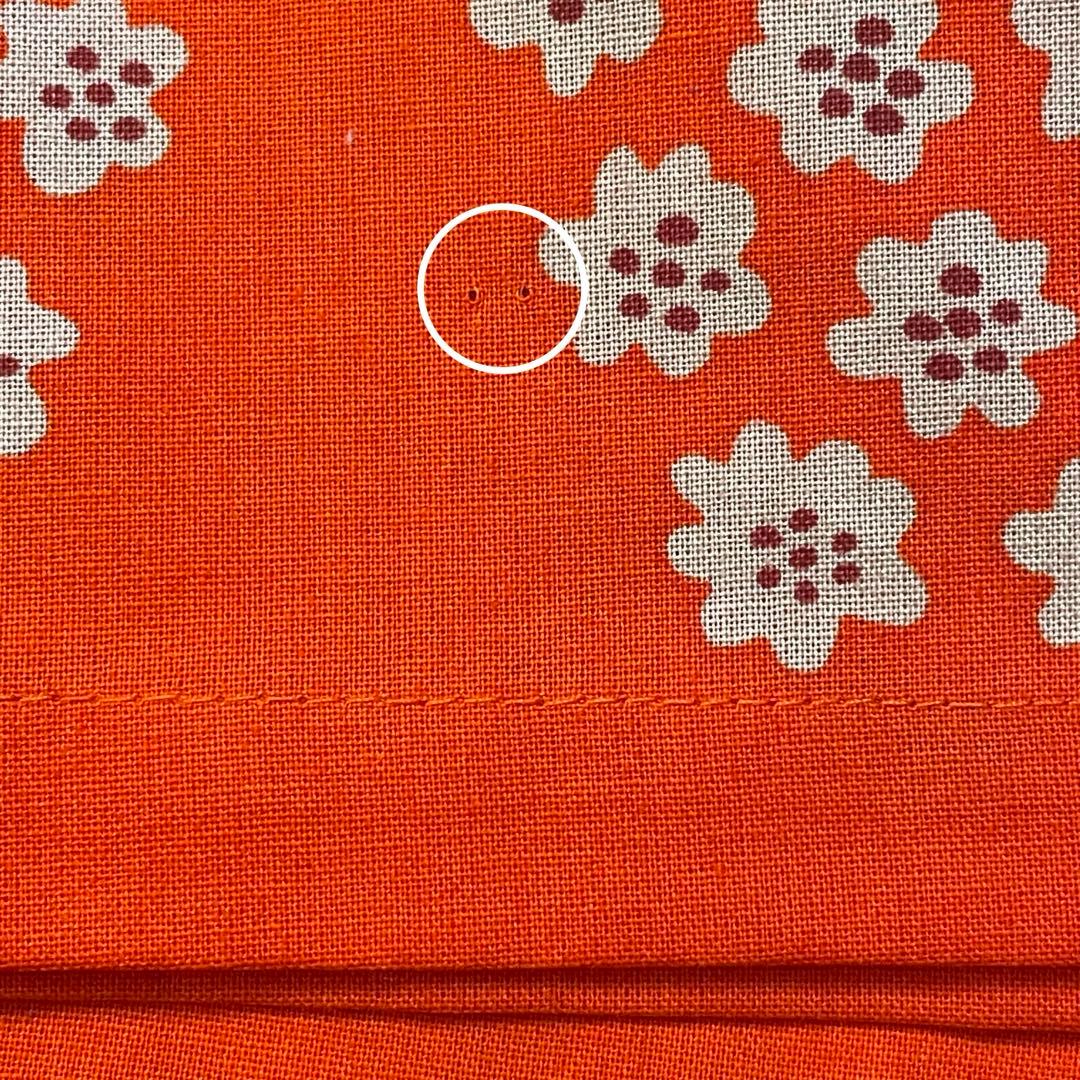 新品未使用　廃盤　マリメッコ　プケッティ　エプロン