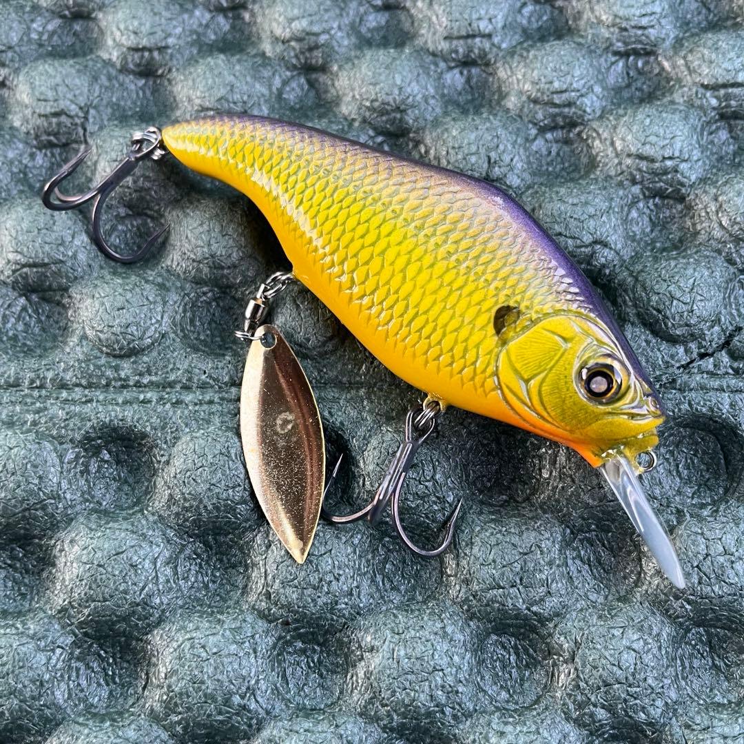 ニシネルアーワークス　デカビーツァ　オリカラ