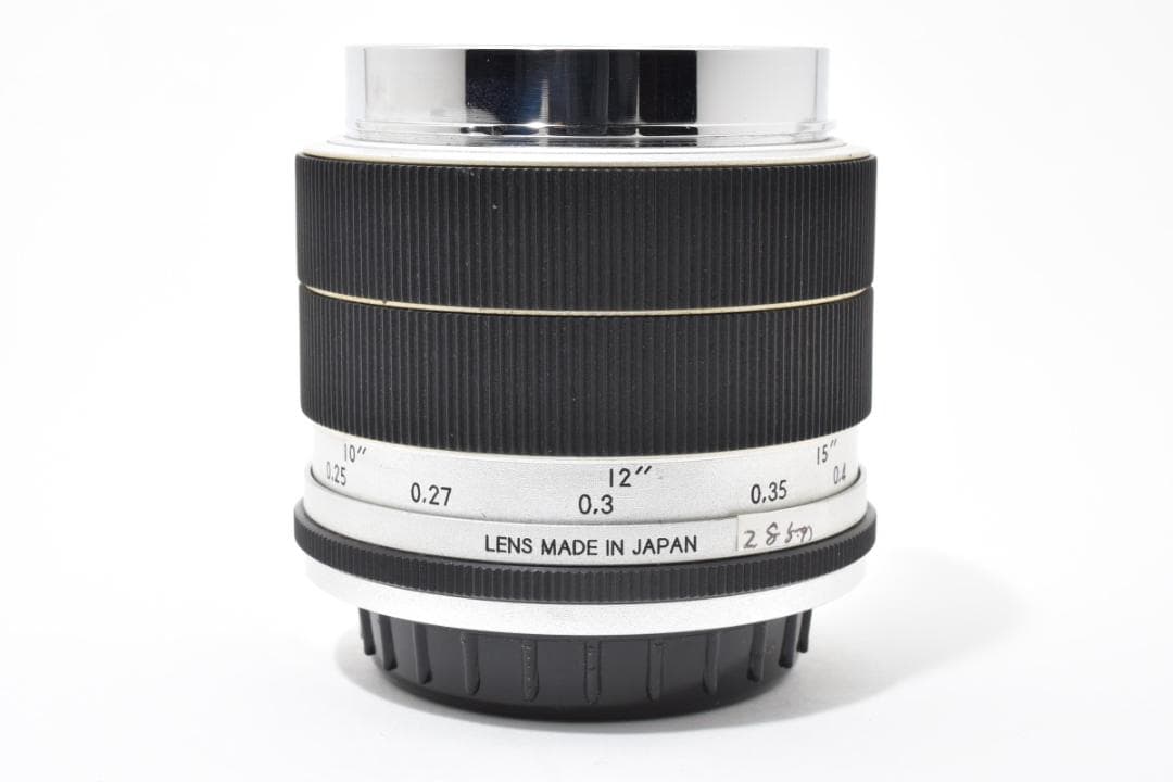 【極上品】トプコン RE.Auto-Topcor 35mm F2.8 カメラ