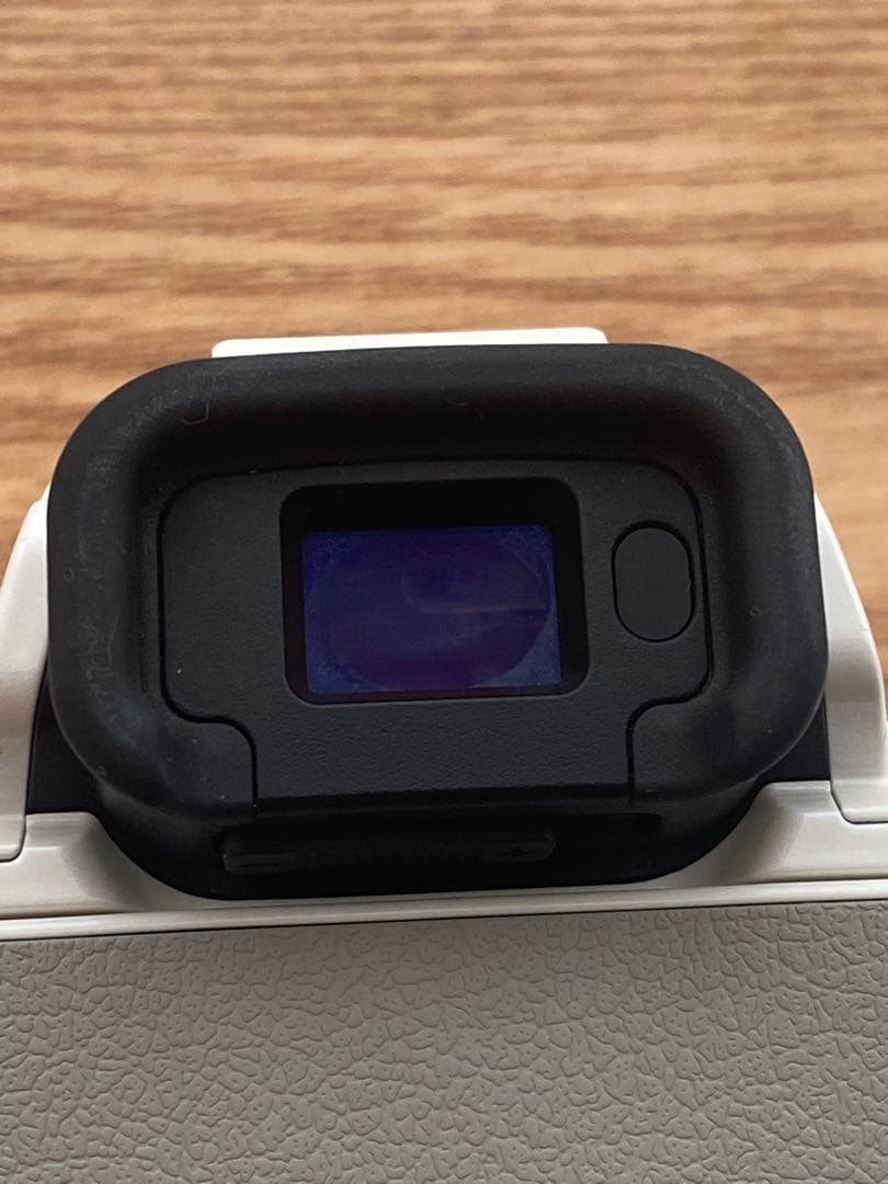 Canon EOS ホワイト ミラーレス一眼 本体