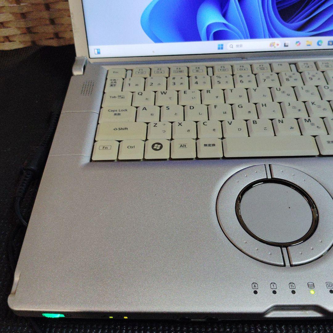 あ*や様 Panasonic Let's note office Win 11