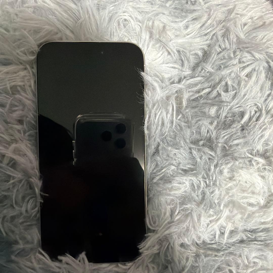 【かじ】iPhone15Pro 256G ジャンク品