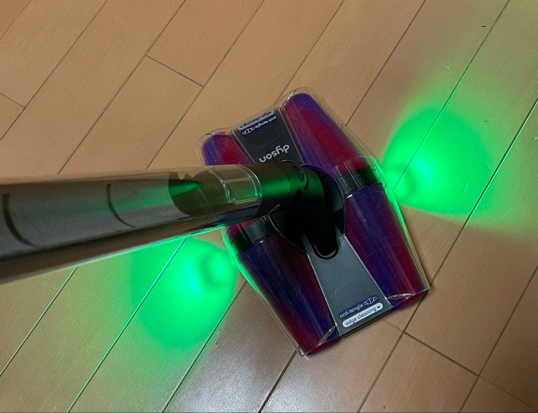 ダイソン ペンシルバック dyson pencilvac SV50 FC