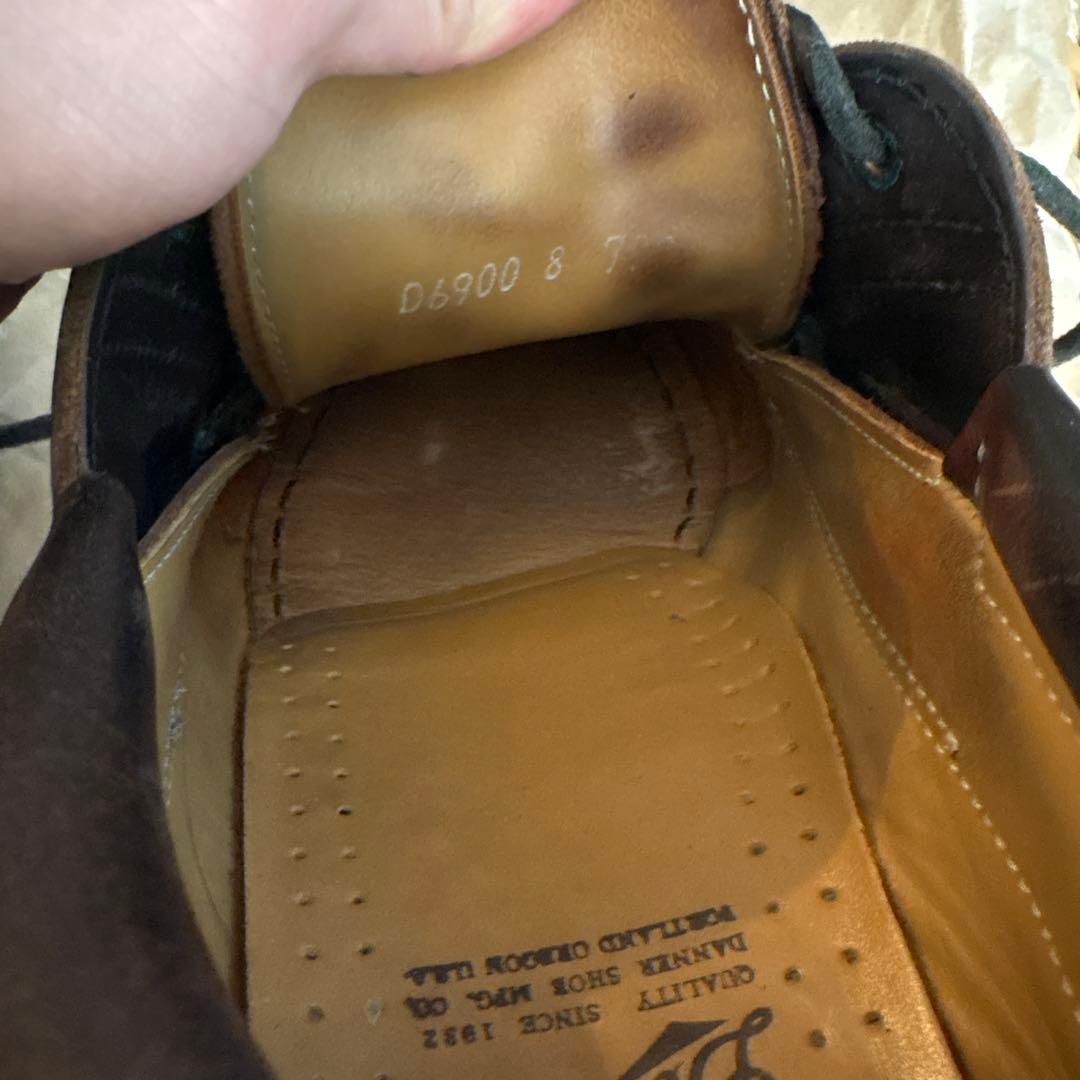 Danner ダナー デッキシューズ