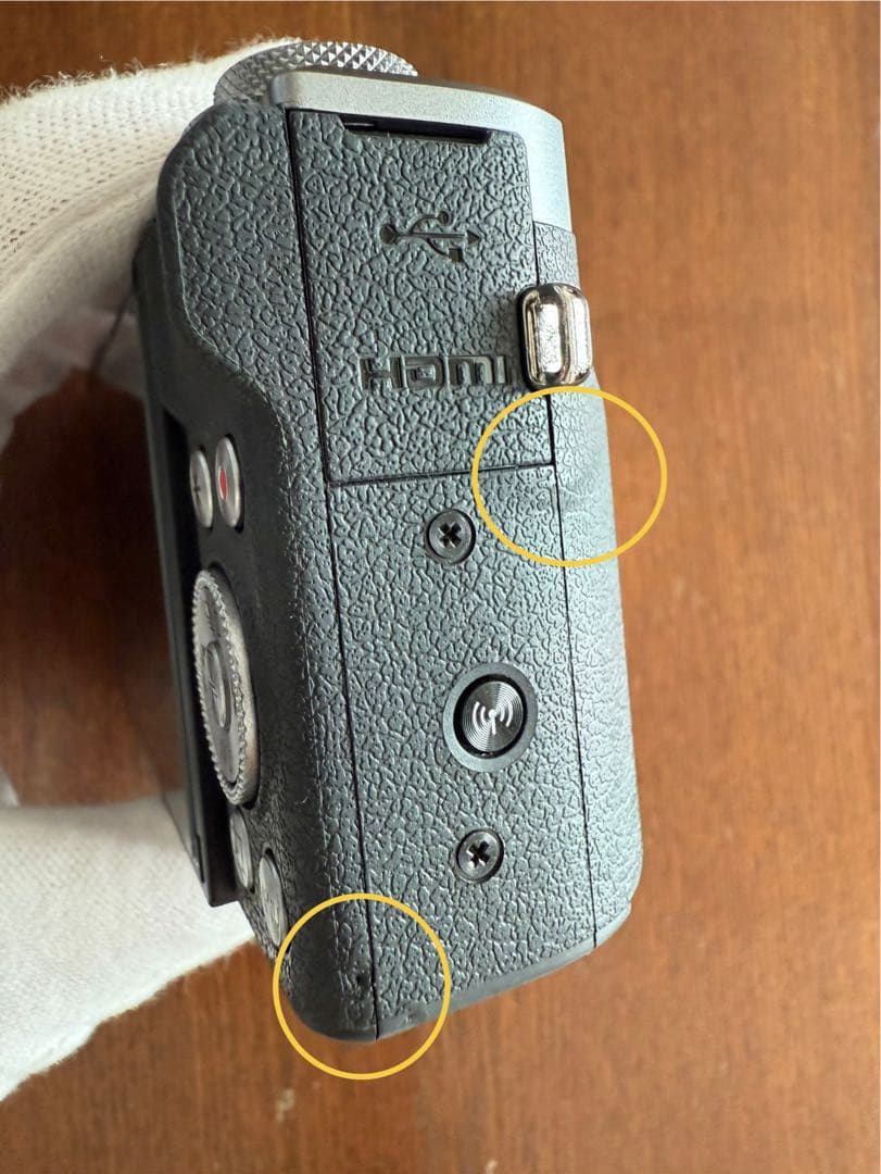 中古品 キヤノンPowerShot G7X Mark3 III g7 x