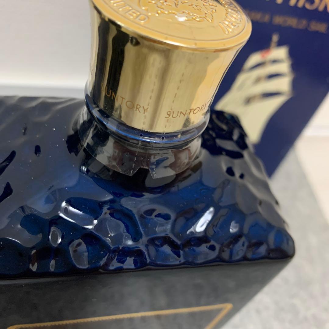 【古酒】サントリーリザーブ (OSAKA WORLD SAIL ‘83)２本