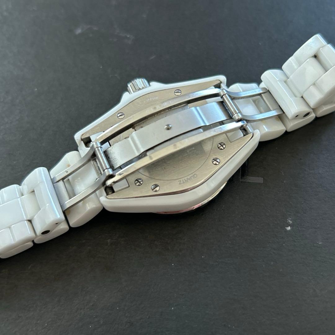 CHANEL J12 33mm 腕時計 レディース
