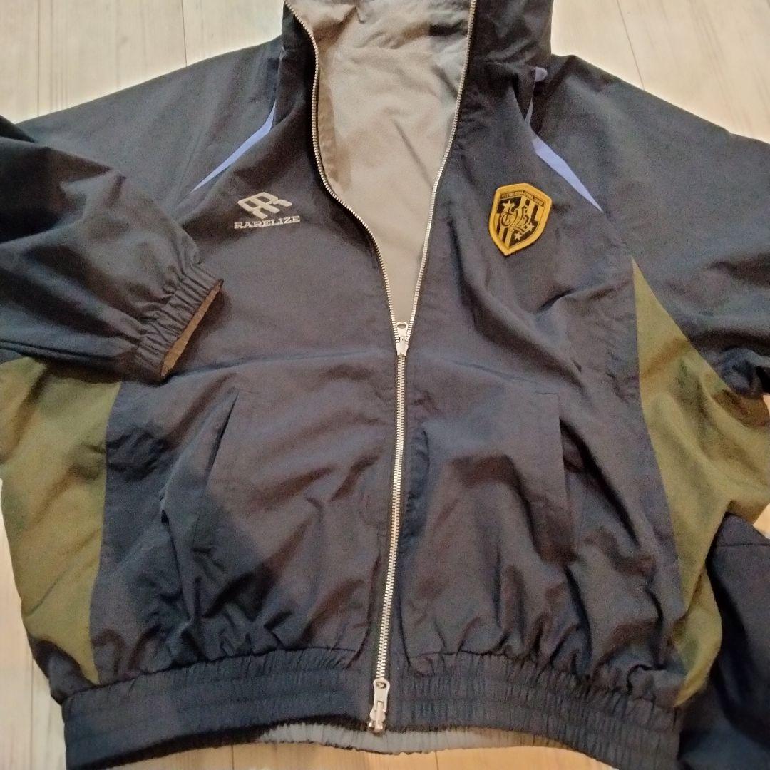 ア*Z様 地底人　セットアップ　上下セット価格！　L2134＋L2140　ナイロ