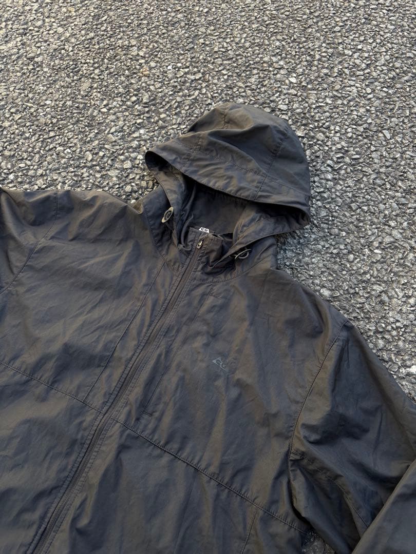 【希少】NIKE acg nylon jacket 90s